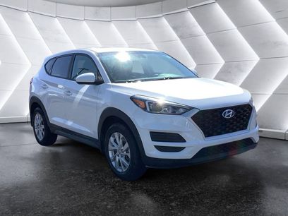 Used 2020 Hyundai Tucson SE