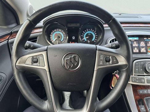 Used 2012 Buick LaCrosse Premium FWD image 16