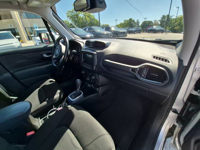 Used 2020 Jeep Renegade Altitude AWD/4WD image 21
