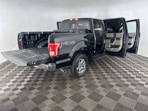 Used 2017 Ford F150 XLT w/ Equipment Group 302A Luxury AWD/4WD image 16