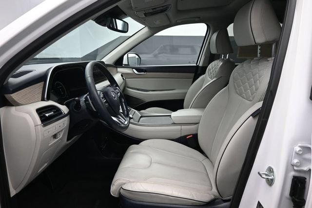 Used 2021 Hyundai Palisade Limited FWD image 7