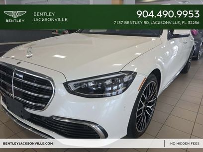 Used 2022 Mercedes-Benz S 500 4MATIC