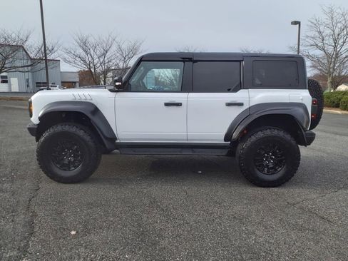 New 2024 Ford Bronco Raptor image 6