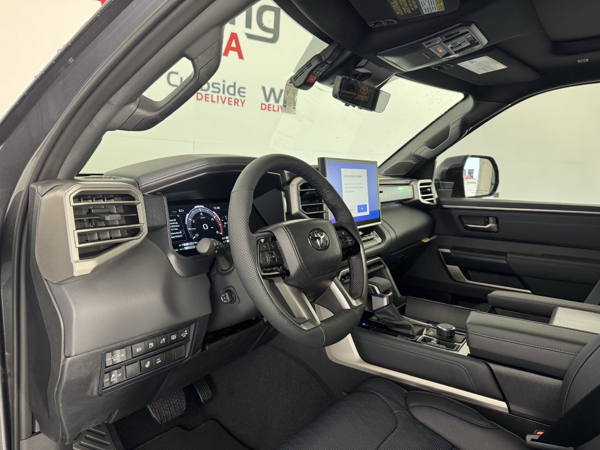 New 2026 Toyota Sequoia 4WD image 2