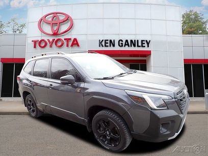 Used 2022 Subaru Forester Wilderness