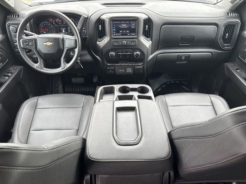 Used 2023 Chevrolet Silverado 2500 W/T w/ WT Convenience Package AWD/4WD image 26