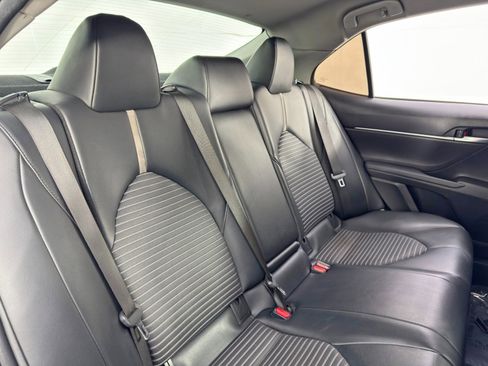 Used 2022 Toyota Camry Nightshade image 35