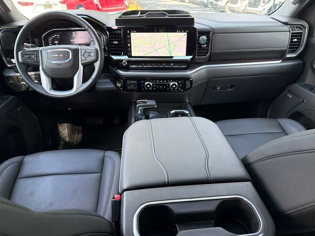 Used 2025 GMC Sierra 1500 SLT w/ SLT Premium Package AWD/4WD image 22