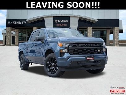 Certified 2024 Chevrolet Silverado 1500 Custom