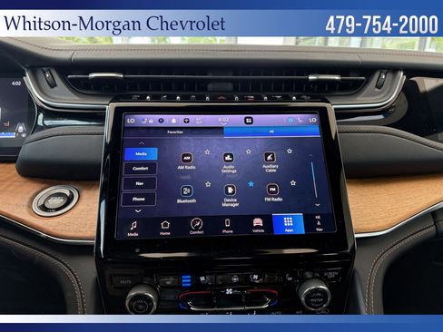 Used 2022 Jeep Grand Cherokee Summit AWD/4WD image 24