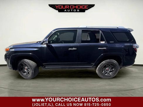 Used 2014 Toyota 4Runner Limited AWD/4WD image 2