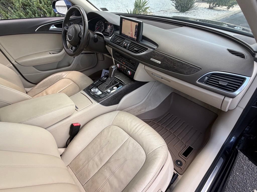 Used 2018 Audi A6 2.0T Premium Plus AWD/4WD image 30
