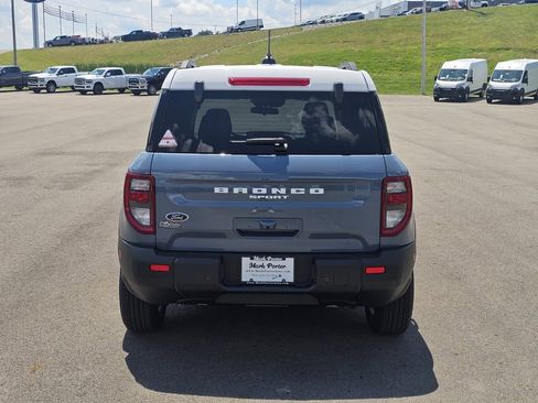 New 2025 Ford Bronco Sport Heritage w/ Convenience Package image 4