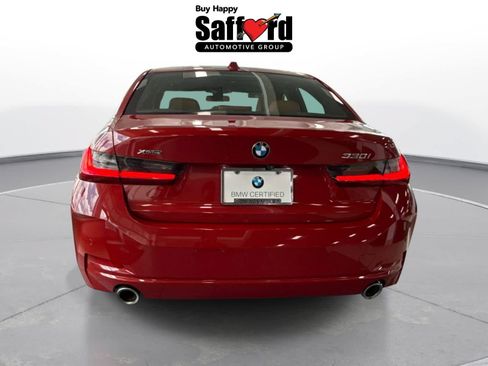 Used 2023 BMW 330i xDrive Sedan w/ Parking Assistance Package AWD/4WD image 7