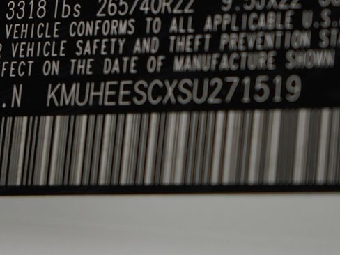 Used 2025 Genesis GV80 3.5T Prestige image 26