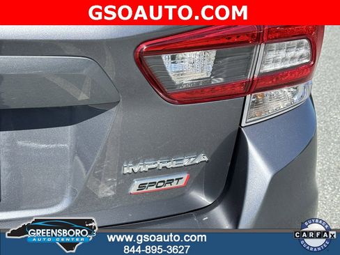 Used 2020 Subaru Impreza 2.0i Sport image 40