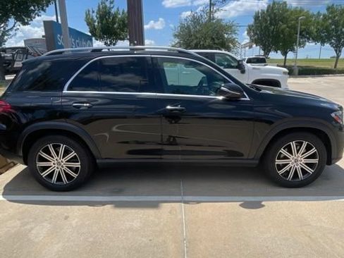 Used 2025 Mercedes-Benz GLE 350 4MATIC image 24