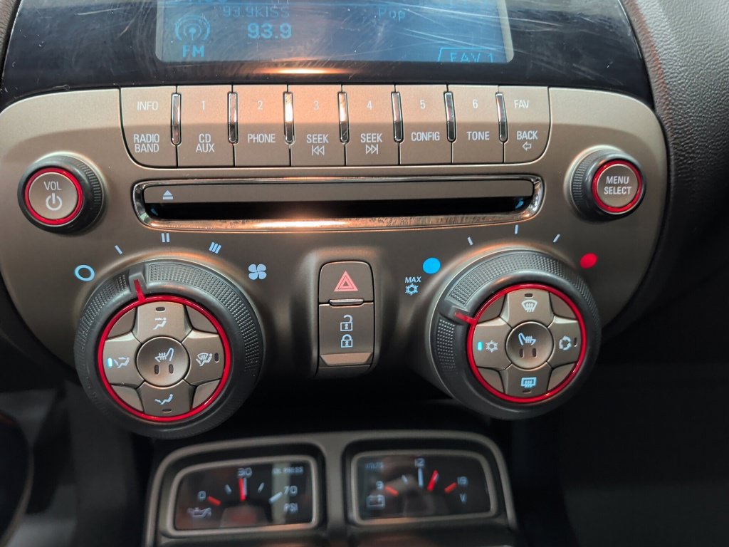Used 2010 Chevrolet Camaro SS w/ LPO, Ground Effects Package RWD image 18