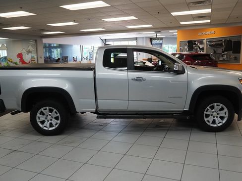 Certified 2015 Chevrolet Colorado LT w/ Luxury Package RWD image 15