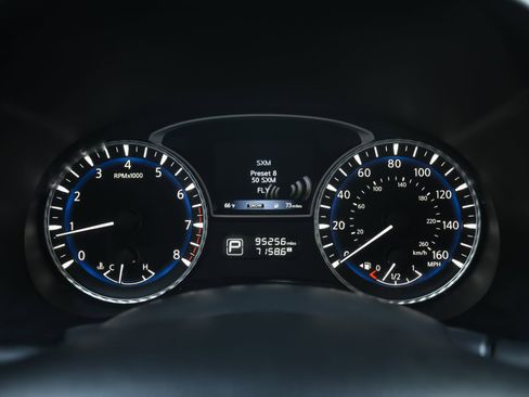 Used 2020 INFINITI QX60 Luxe w/ Essential Package image 10