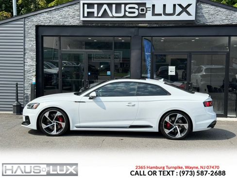 Used 2018 Audi RS 5 AWD/4WD image 14