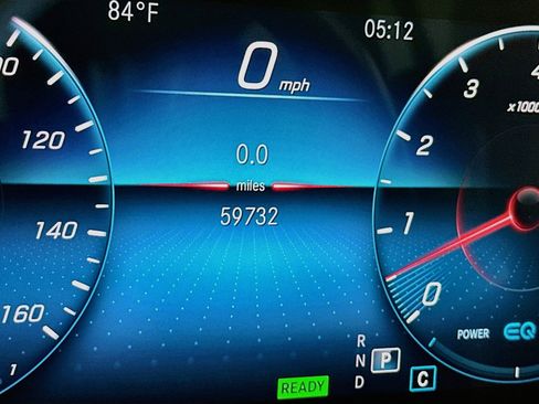 Used 2020 Mercedes-Benz GLS 450 4MATIC image 9