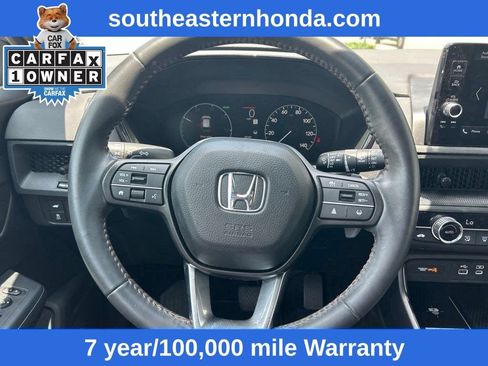 Certified 2024 Honda CR-V Sport-L image 17