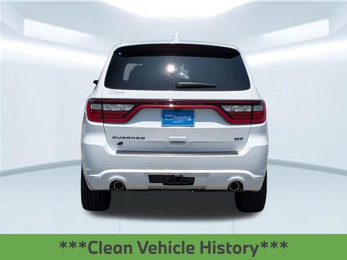 Used 2022 Dodge Durango GT w/ Blacktop Package AWD/4WD image 5