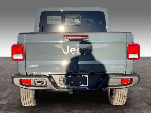 New 2026 Jeep Gladiator Sport image 4
