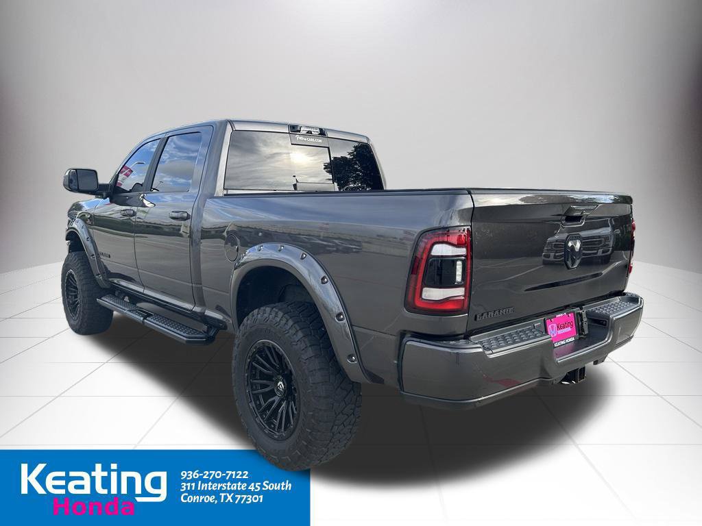 Used 2022 RAM 2500 Laramie AWD/4WD image 11