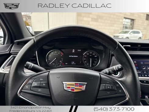 Used 2020 Cadillac XT5 Luxury image 17