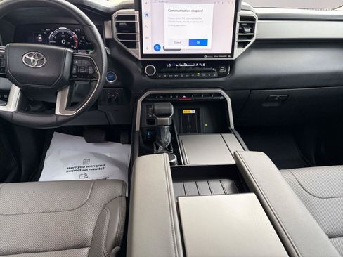 Used 2023 Toyota Sequoia Limited AWD/4WD image 11