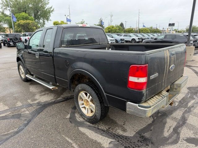 Used 2005 Ford F150 Lariat AWD/4WD image 8