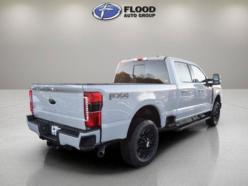 New 2026 Ford F250 Lariat w/ Black Appearance Package image 2