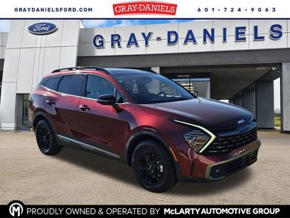 Used 2023 Kia Sportage X-Pro Prestige