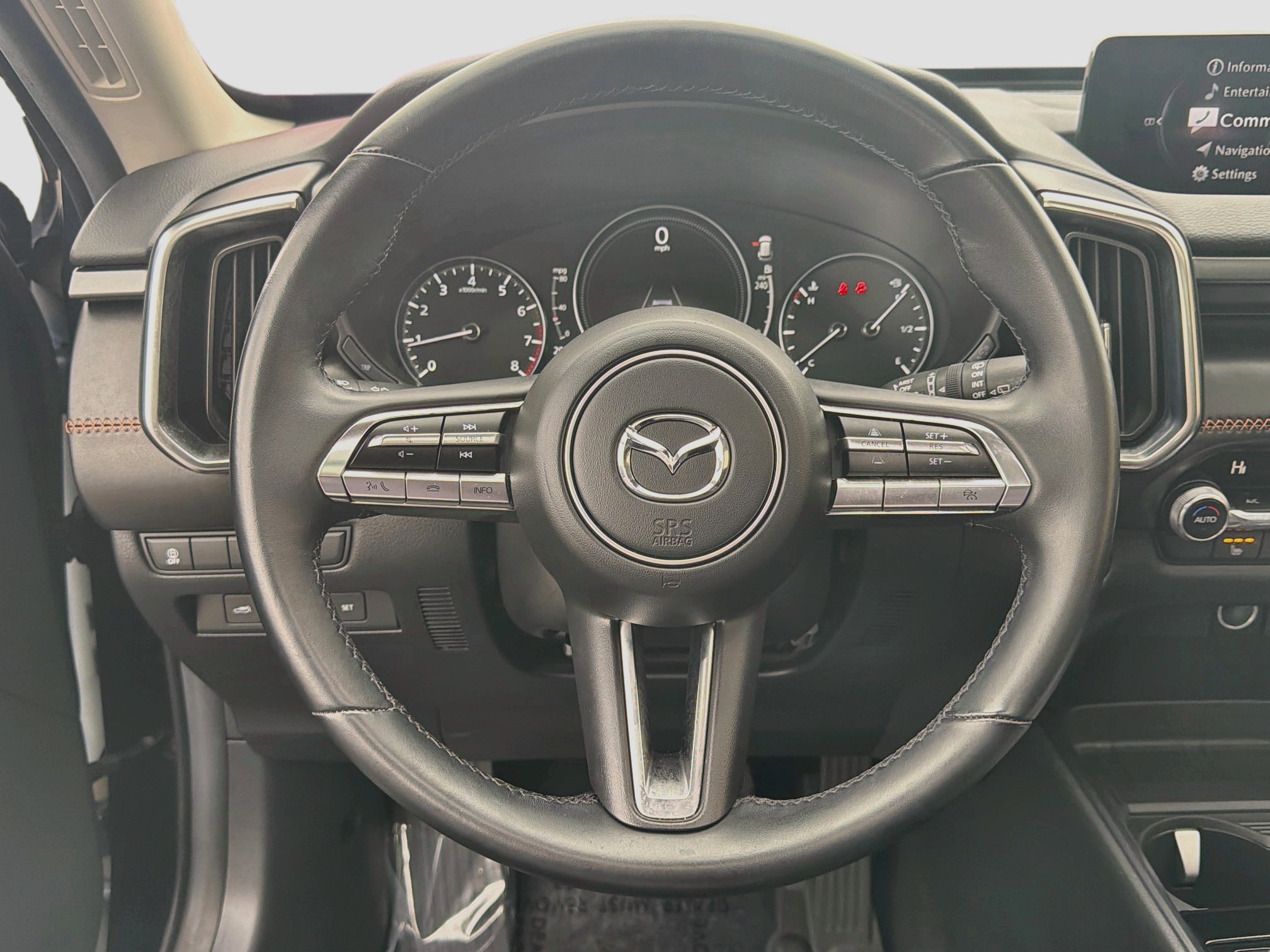 Used 2025 MAZDA CX-50 AWD 2.5 S w/ Premium Plus Pkg image 18