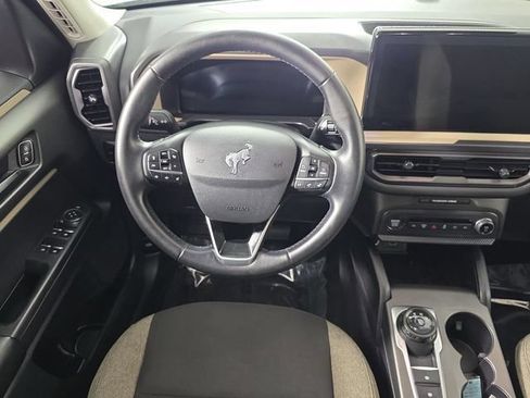 Used 2025 Ford Bronco Sport Big Bend w/ Convenience Package AWD/4WD image 15