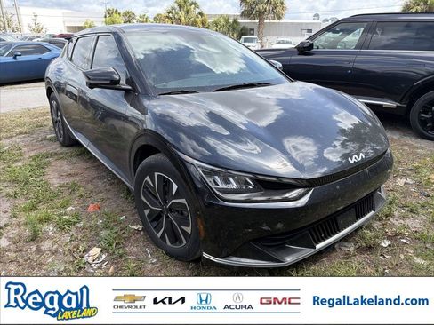 Certified 2024 Kia EV6 Wind w/ Wind Technology Package image 1