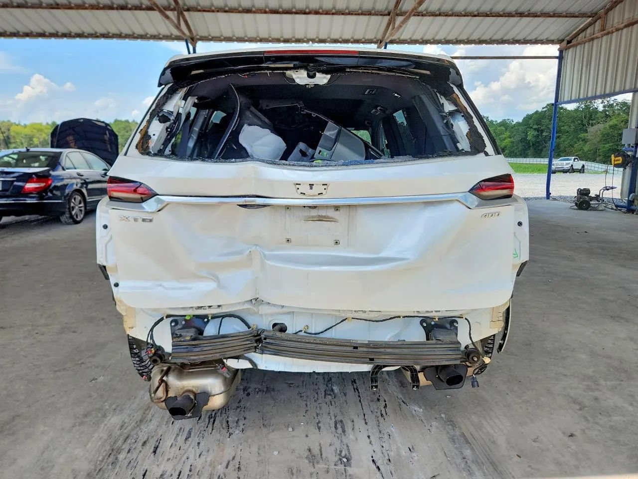 Used 2020 Cadillac XT6 Premium Luxury FWD image 6