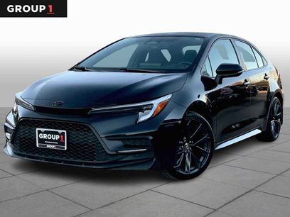 Used 2024 Toyota Corolla SE
