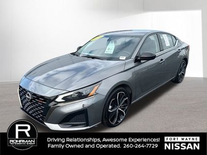 Certified 2024 Nissan Altima 2.5 SR