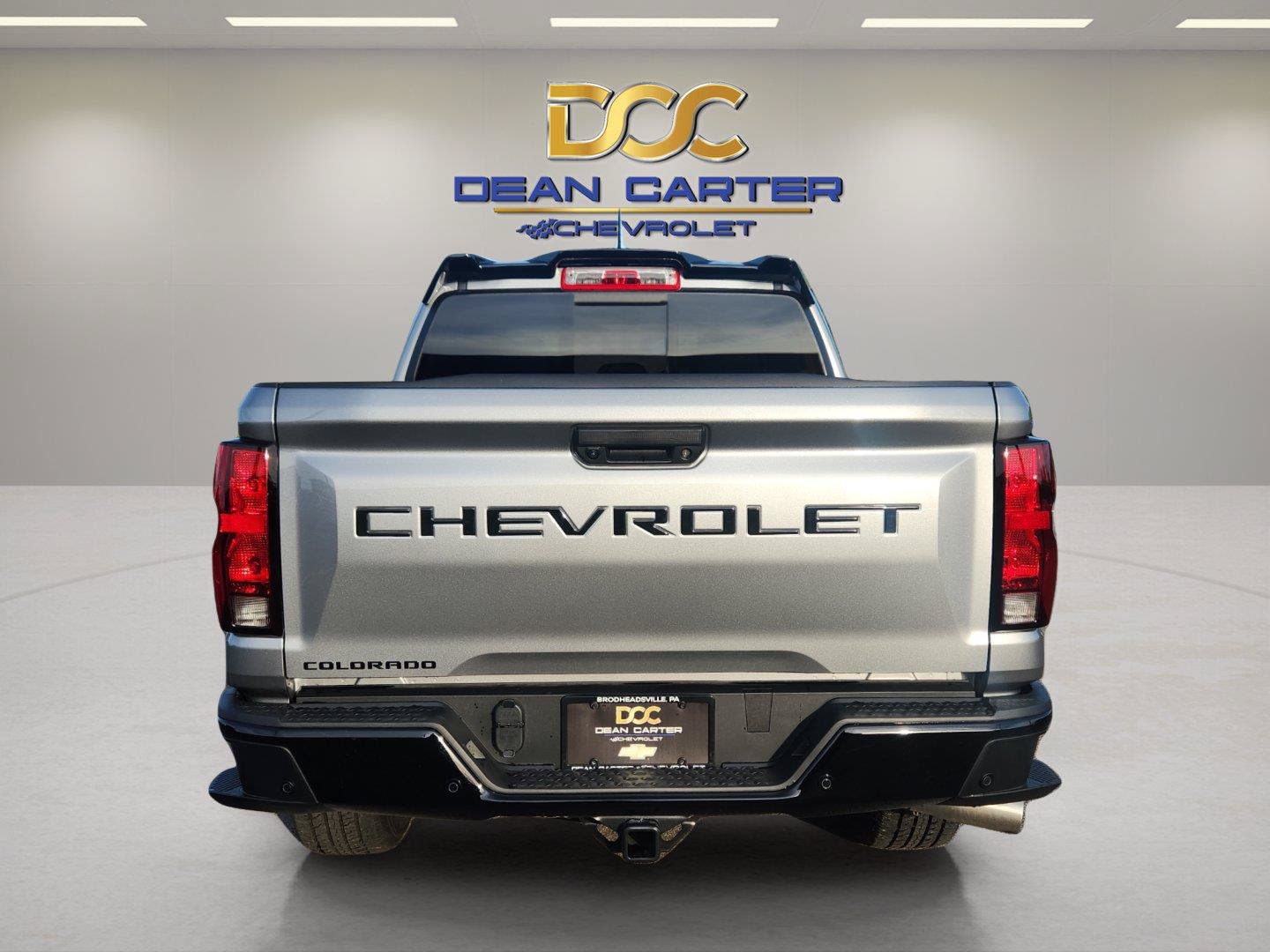 Used 2026 Chevrolet Colorado W/T w/ WT Custom Package AWD/4WD image 4