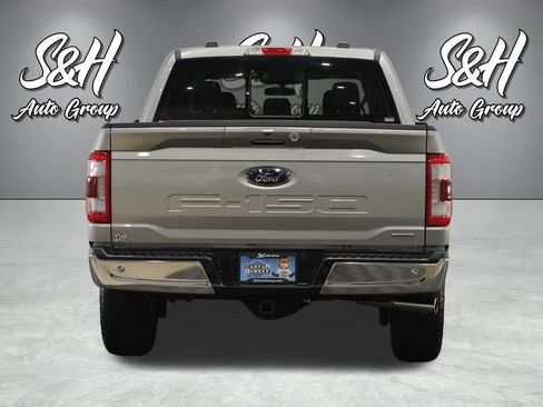 Used 2022 Ford F150 Lariat AWD/4WD image 21