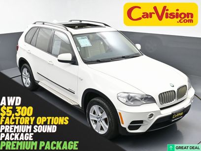 Used 2012 BMW X5 xDrive35d
