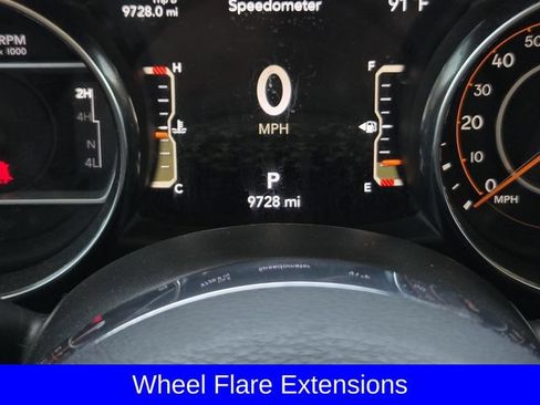 Used 2023 Jeep Wrangler Unlimited Rubicon w/ Xtreme 35 Tire Package AWD/4WD image 21