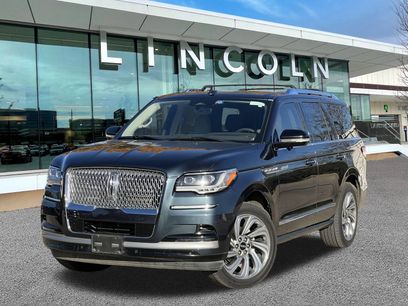 Certified 2022 Lincoln Navigator Reserve