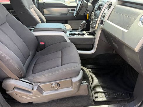 Used 2013 Ford F150 FX4 w/ Mid Equipment Group AWD/4WD image 11