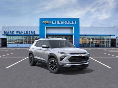 New 2026 Chevrolet TrailBlazer LT