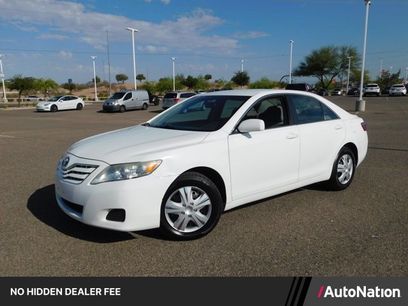 Used 2011 Toyota Camry LE