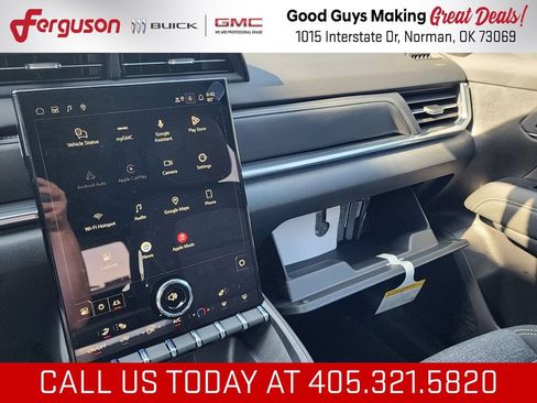 New 2027 GMC Terrain Elevation FWD image 32
